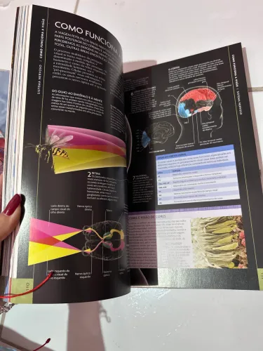 Atlas livro do corpo humano