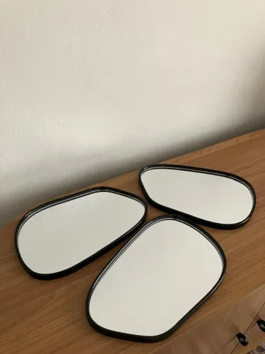 Bandejas espelhadas (3 por 30) 