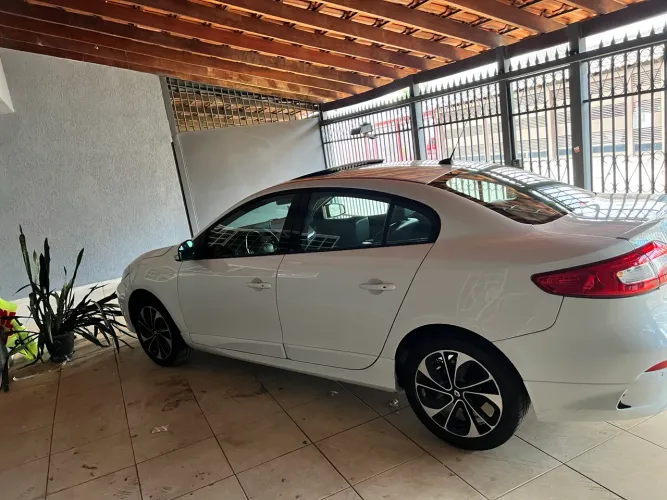 Renault Fluence Sedan GT Line 2.0 Flex Aut. 2016