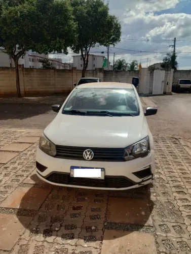 Volkswagen Gol Geração VII 1.0 12V Flex Mec. 4P 2019