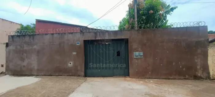 Casa à venda com 3 quartos próxima à Rodovia PR 445 na Região Sul de Londrina