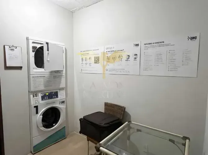 Excelente apartamento 2 quartos no Caminho das Árvores
