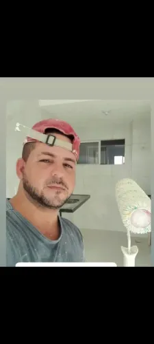 Pintor profissional