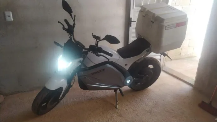 Moto elétrica Evs Work Voltz