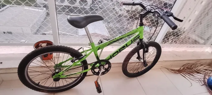 Bicicleta Horus aro 20 perfeito estado!