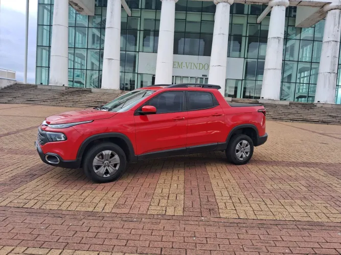 Fiat Toro Freedom 1.8 16V Flex Aut. 2021