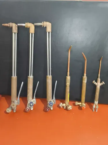 Maçaricos de corte e solda