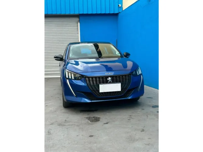 Peugeot 208 Style 1.0 Flex 6V 5P Mec. 2023
