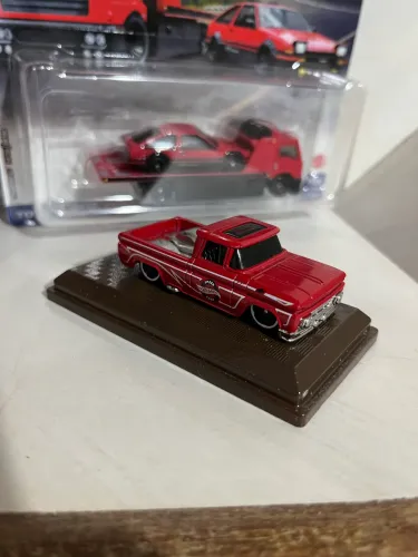 Hot wheels Chevy 62 5pack