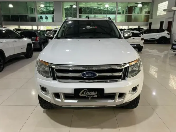 Ford Ranger Limited 3.2 20V 4X4 CD Aut. Dies. 2014