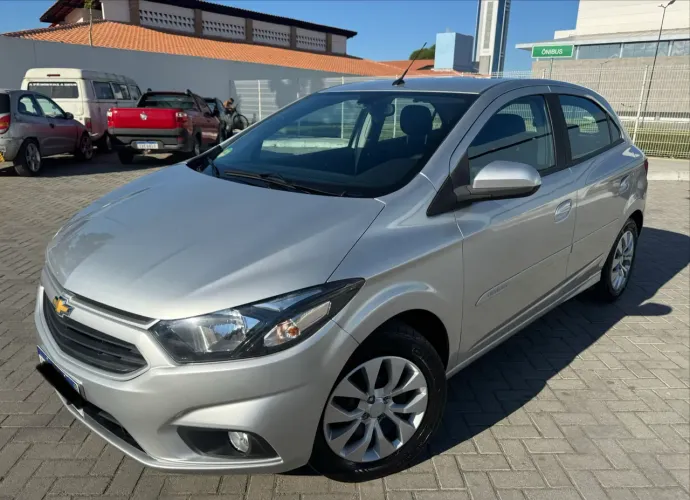 Chevrolet Onix Hatch LT 1.4 8V Flex Mec. 4P 2018