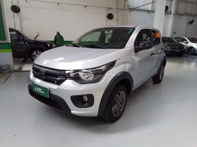 Fiat Mobi Like 1.0 Fire Flex 5P. 2026