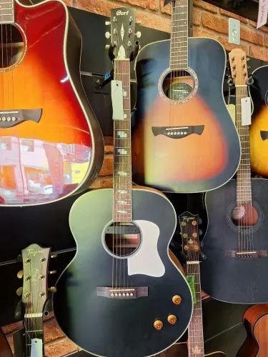 Violão Cort Retro