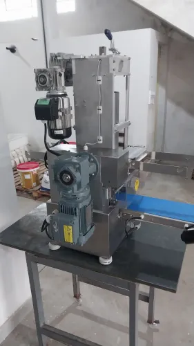 Maquina de mini pastel pipoca Bralyx