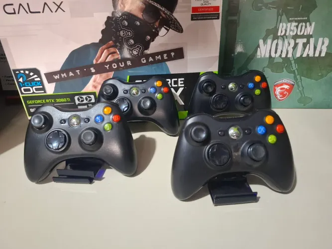 CKNTROLE XBOX 360