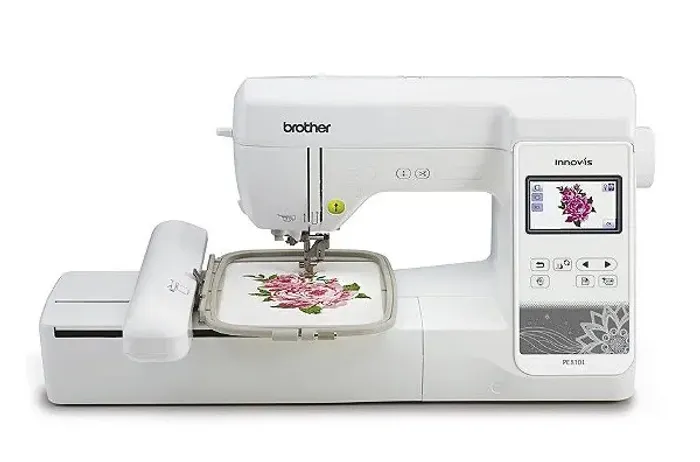 Máquina de bordar Brother PE810L