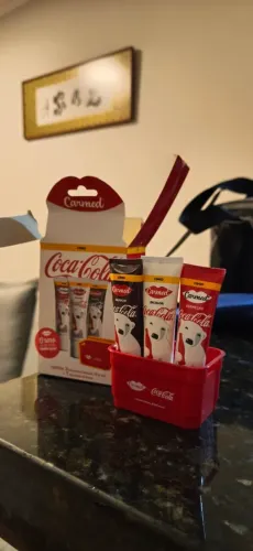 Carmed - Coca Cola