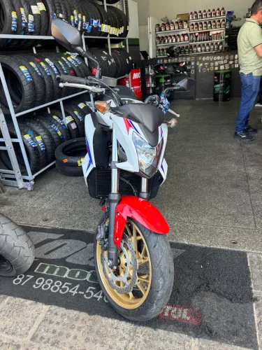 Honda Cb650f