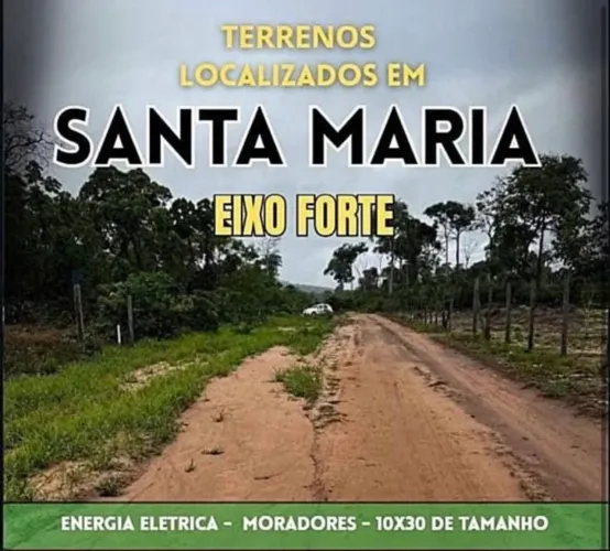 Vende-se terreno