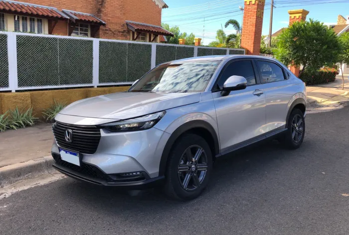Honda HR-V EXL 1.5 Sensing 16V 5P Aut. 2024