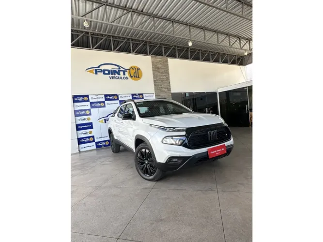 Fiat Toro Ranch 2.0 16V 4X4 Diesel Aut. 2022