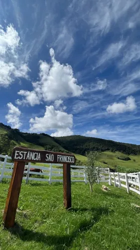 Lugar Incrível!! Sitio de 33 hectares com Vista deslumbrante!! Delfim Moreira MG