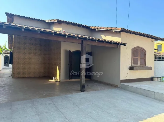 Casa com 5 quartos à venda, 228 m² - Centro (Manilha) - Itaboraí/RJ