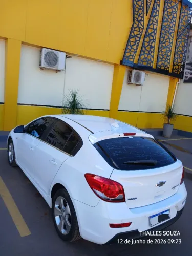 Chevrolet Cruze HB Sport LT 1.8 16V Flexp. 5P AUT 2014