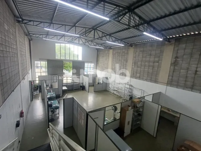 Galpão à Venda Condominio Empresarial Alfa Sorocaba SP