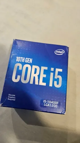 Processador Intel i5 10400f