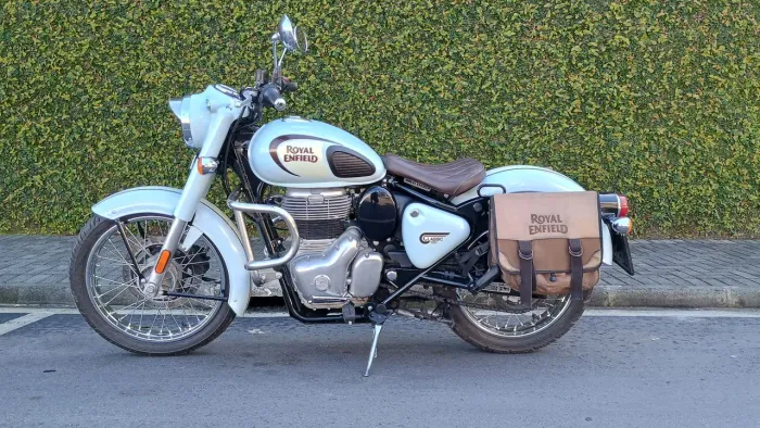 Royal Enfield classic 350