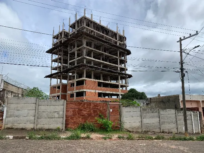 Terreno em Passos MG ao lado do Santuário da Penha
