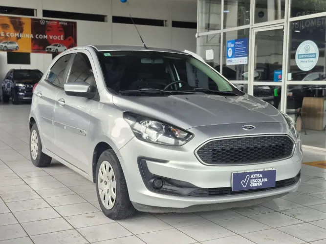 Ford KA 1.0 Se/se Plus Tivct Flex 5P 2020