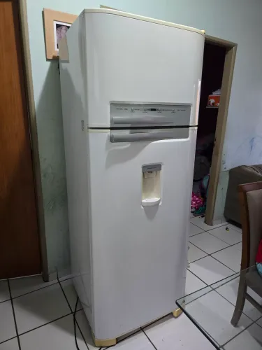 Geladeira Electrolux Frost Free 409l