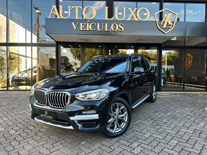 BMW X3 Xdrive 20I 2.0/x-line Bi-TB Flex Aut. 2019