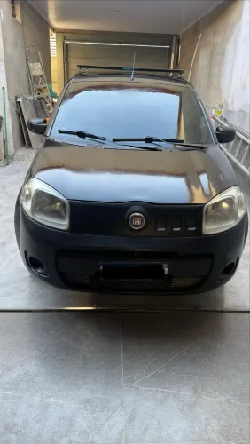 Fiat Uno Vivace 1.0 EVO Fire Flex 8V 3P 2012