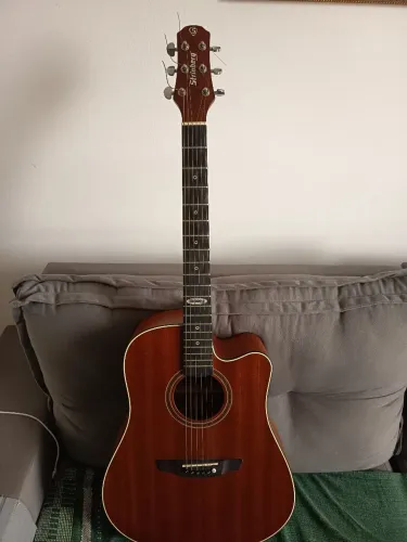 Violão elétrico strinberg