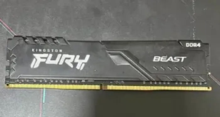 MEMORIA RAM 16GB 3200MHZ HYPERX