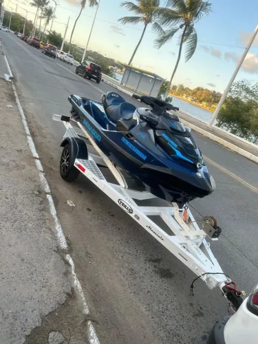Jet ski seadoo GTX 170 seminovo 