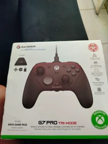 Controle Game sir G7 PRO xbox