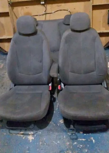 Jogo de Bancos HB20 Sedan