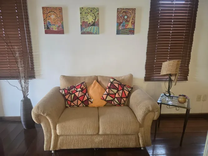 Sofá Dois lugares