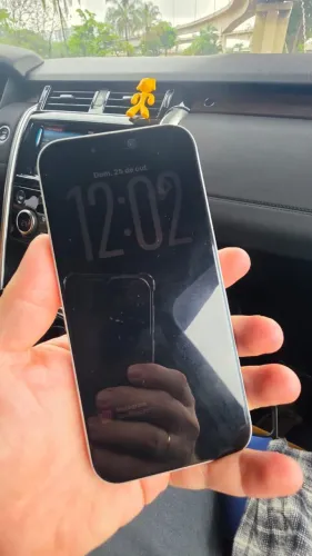 iPhone 17 Pro Max 512GB Cinza | Bateria 97%