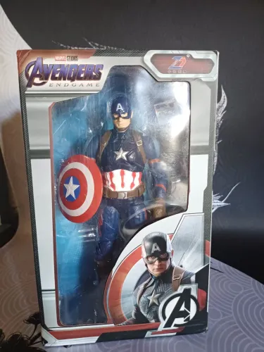 Capitão América zdtoys