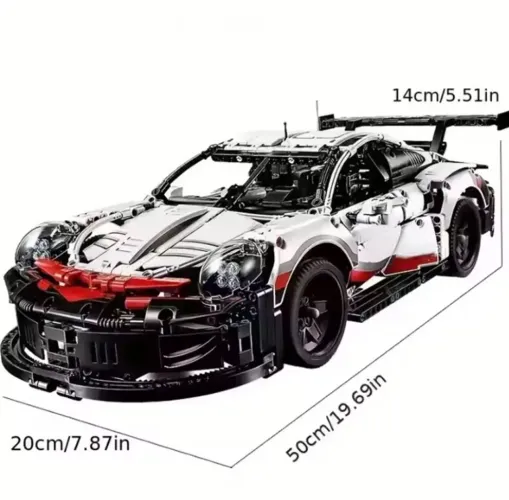 Blocos de montar Porsche