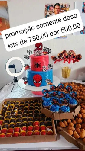 kit festa 