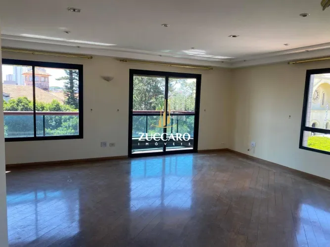 Apartamento com 4 dormitórios para alugar, 150 m² por R$ 6.200,00/mês - Penha de França -
