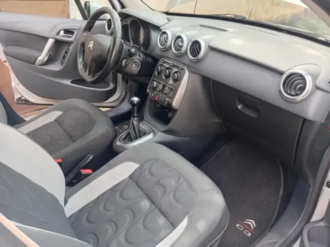 Citroen C3 Tendance 1.5 Flex 8V 5P Mec. 2013