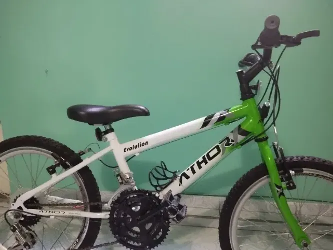 Bicicleta Athor Evolution