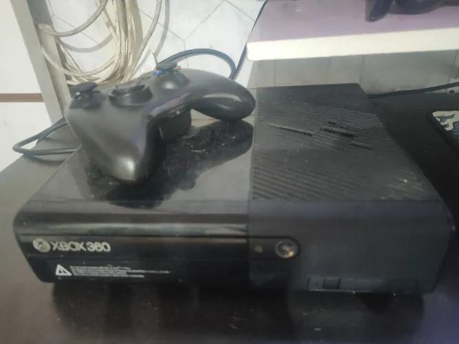 Vendo ou troco Xbox 360 RGH